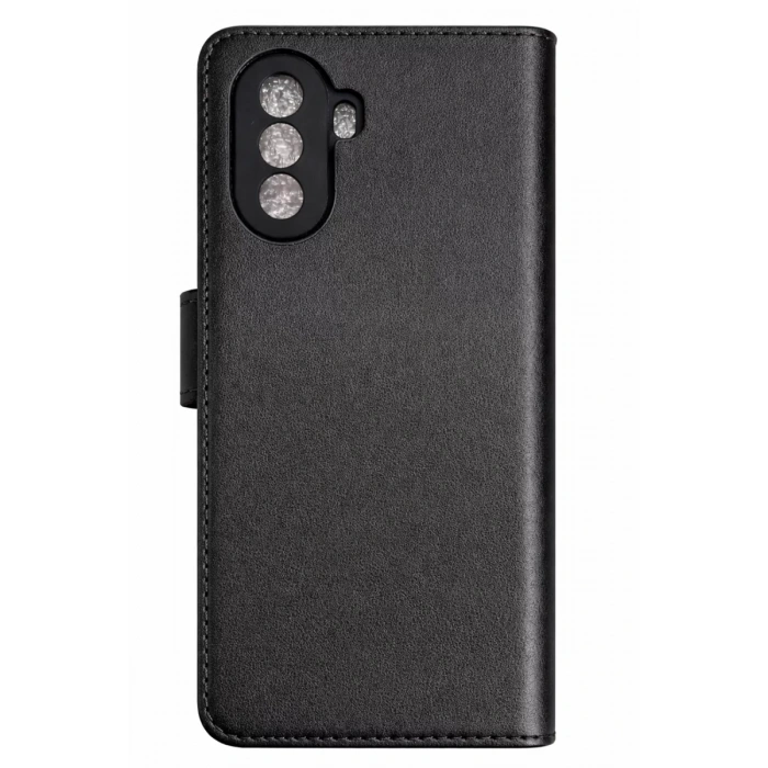 Huawei Nova Y70 Trend S Plus Kapaklı Kılıf - Siyah