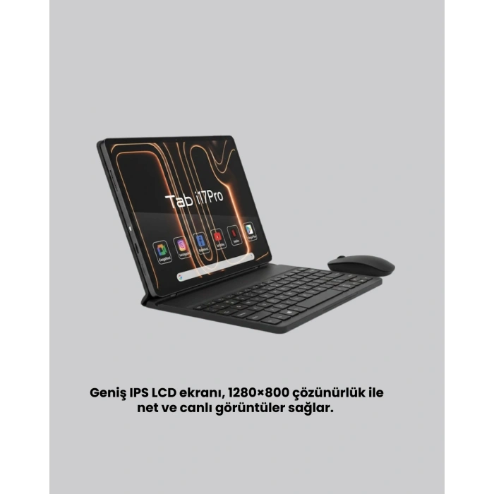 İ17 PRO TABLET