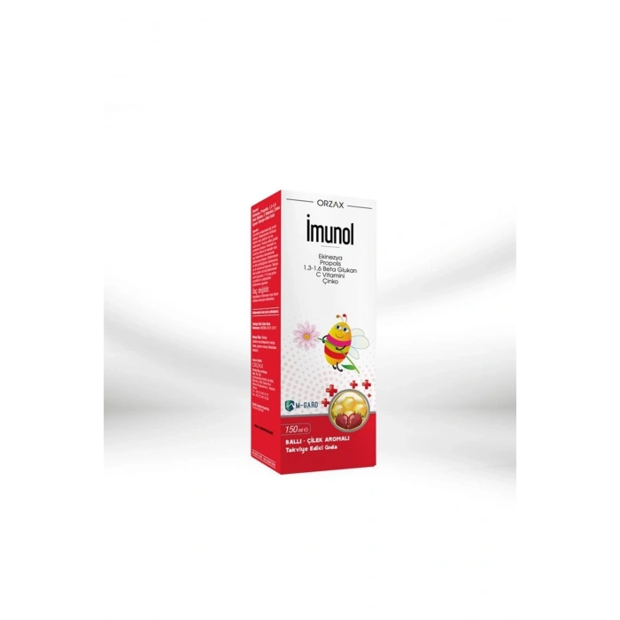 İmunol Şurup 150 ml