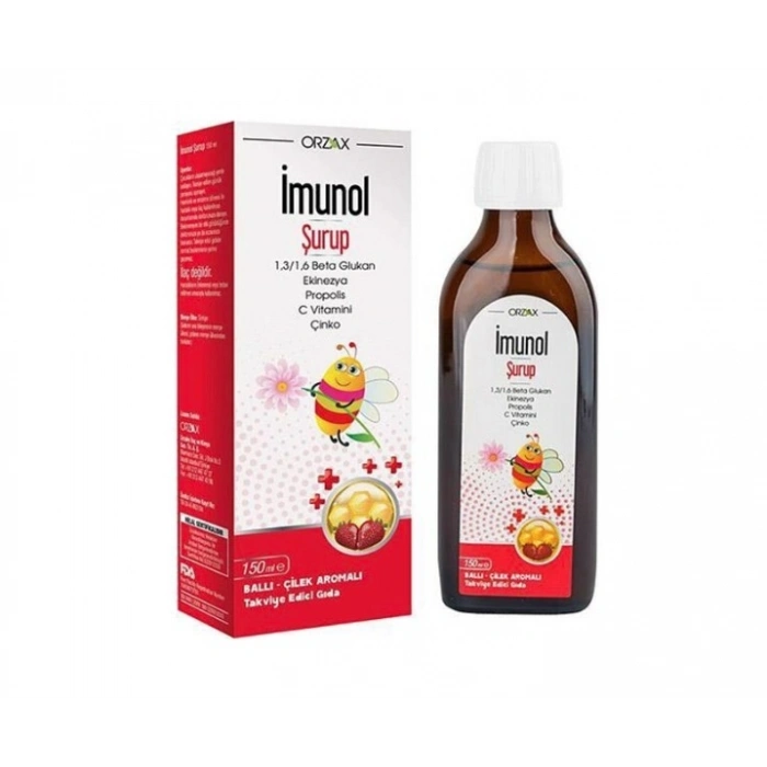 İmunol Şurup 150 ml