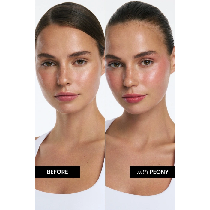 Ino Beauty Catch Bloom Full Size Lip Cheek Stick Dudak ve Yanak Nemlendirici Peony 8,77 gr