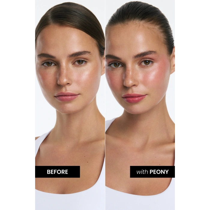 Ino Beauty Catch Bloom Full Size Lip Cheek Stick Dudak ve Yanak Nemlendirici SPF 30+ Peony 4.5 gr