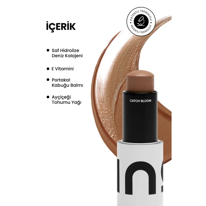 Ino Beauty Catch Sculpt Bronzer Stick Sand 9.5 g
