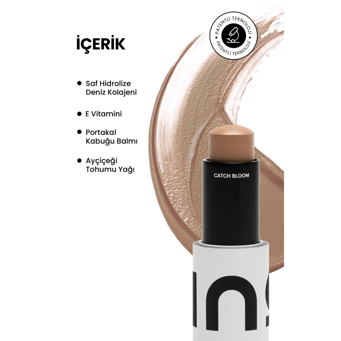 Ino Beauty Catch Sculpt Contour Stick Dune 9.5 g