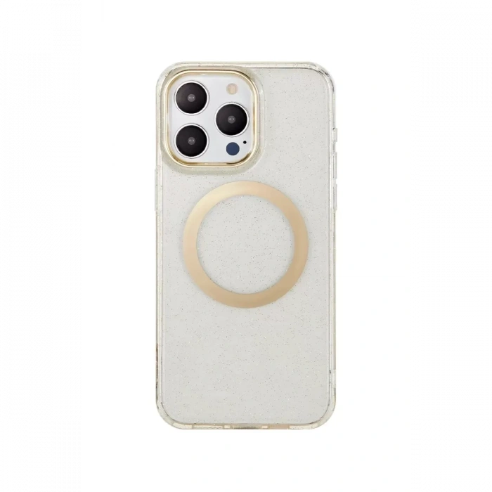 iPhone 14 Pro Max Tanya Magsafe Kapak - Desen 10