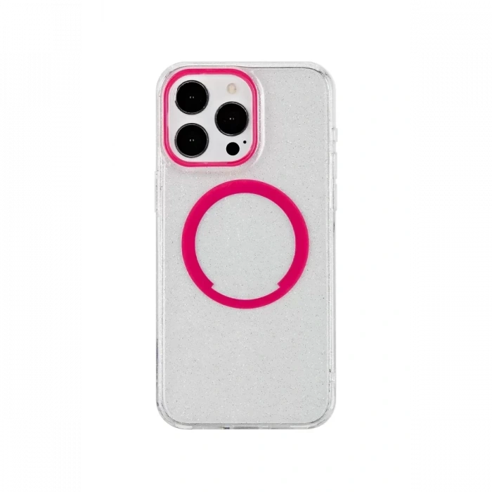 iPhone 14 Pro Tanya Magsafe Kapak - Desen 6