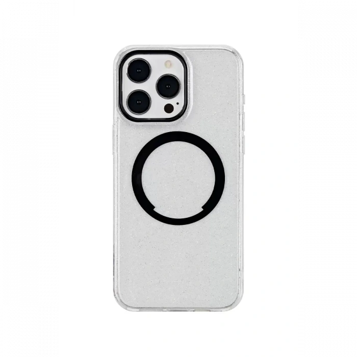 iPhone 15 Pro Tanya Magsafe Kapak - Desen 5