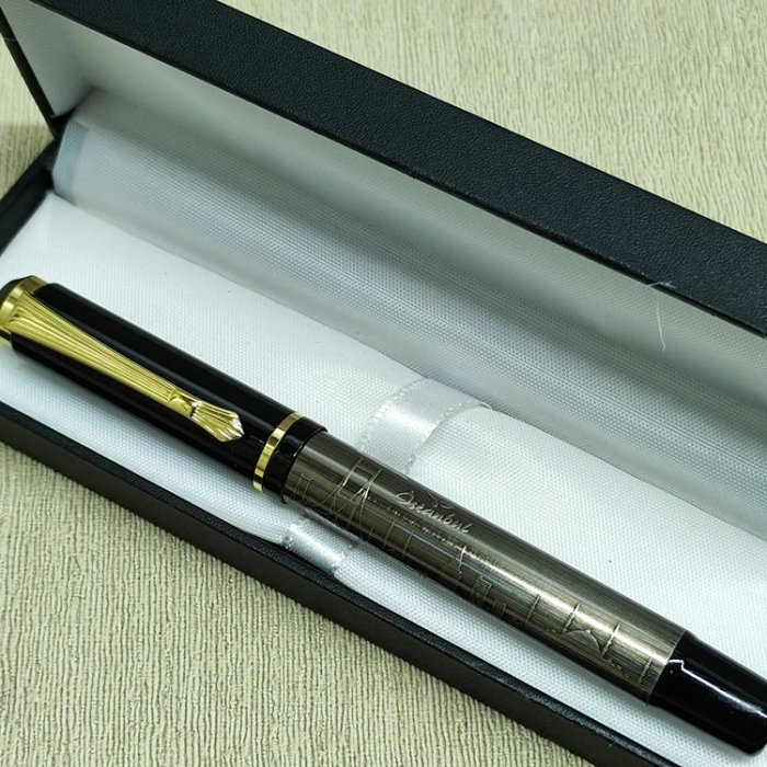 İstanbul Temalı Tükenmez Kalem - Model 2