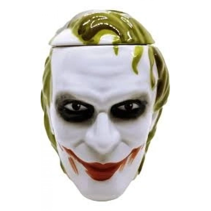 Joker 3D Kupa Bardak