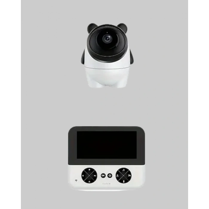 Kablosuz Bebek Monitörü 720P Görüntü ve Geniş Ekran