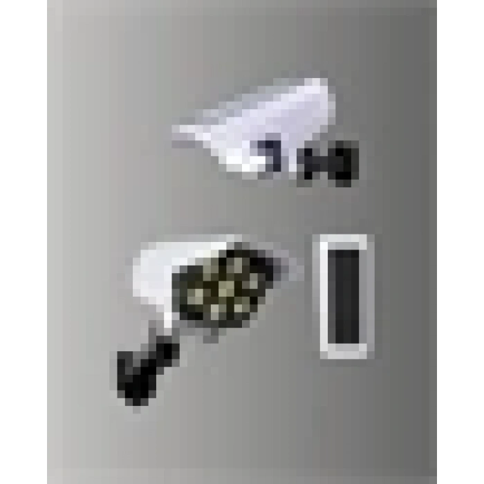 Kablosuz, Güneş Paneliyle Şarj Olan Dış Mekan Lambası – 8-10 Saat Aydınlatma Süresi