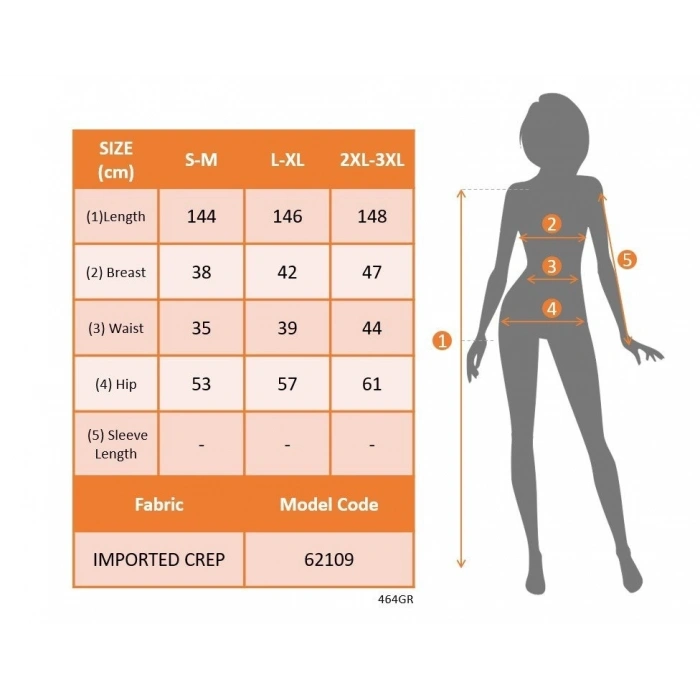 Kadın Ip Askılı Kruvaze Yakalı Yırtmaçlı Uzun Ithal Krep Elbise
