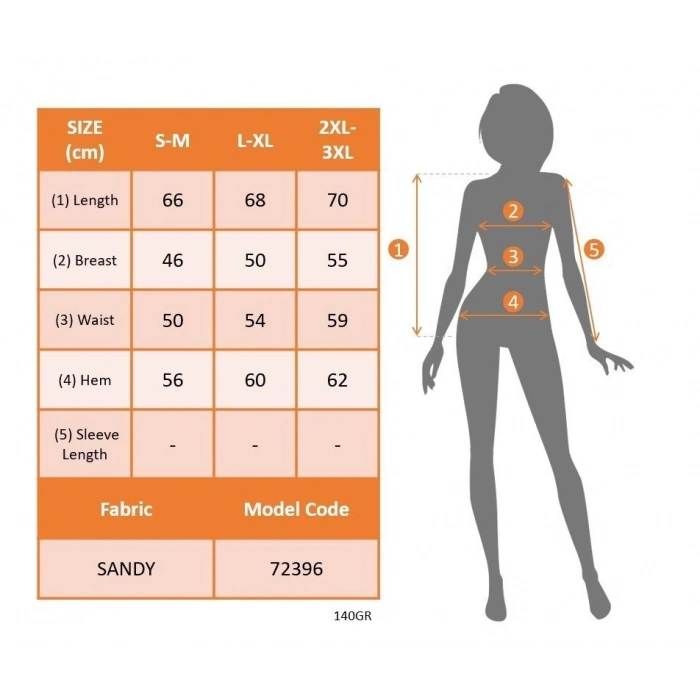 Kadın Ip Askılı V Yakalı Sandy Bluz