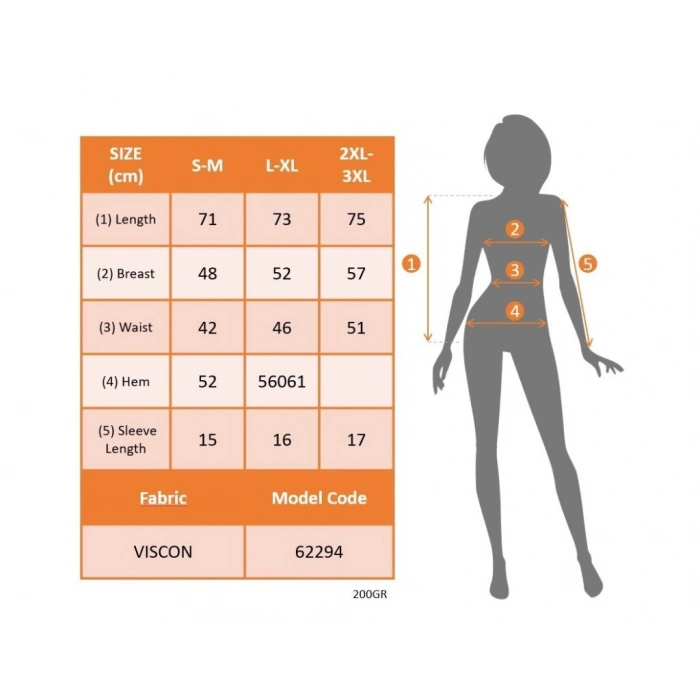 Kadın Kısa Kollu Bisiklet Yaka Asimetrik Kesim Detaylı Viskon Bluz