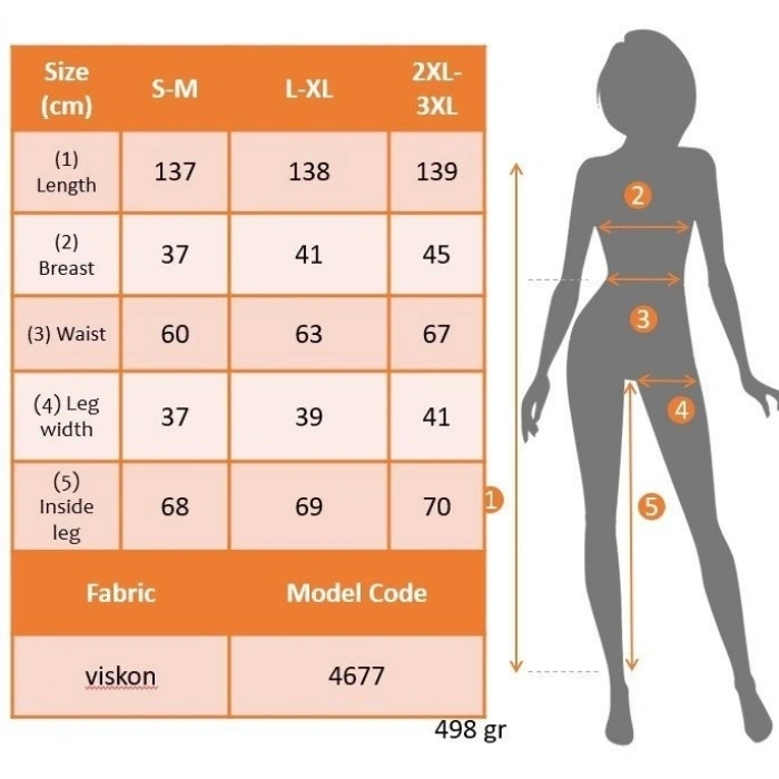 Kadın Kısa Kollu Kruvaze Yakalı Viskon Uzun Tulum