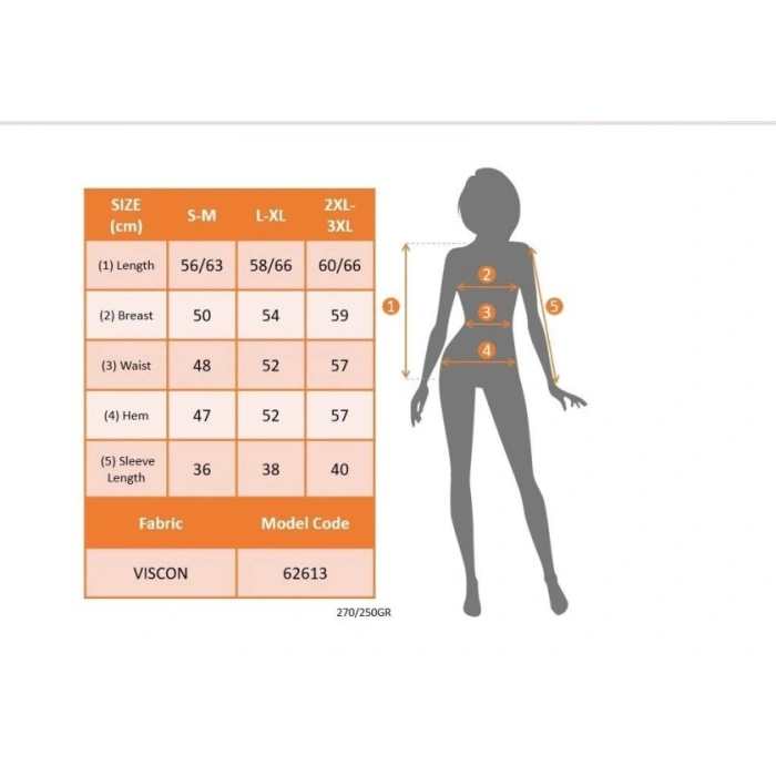 Kadın Kruvaze Yakalı Yandan Bağlamalı Viskon Bluz