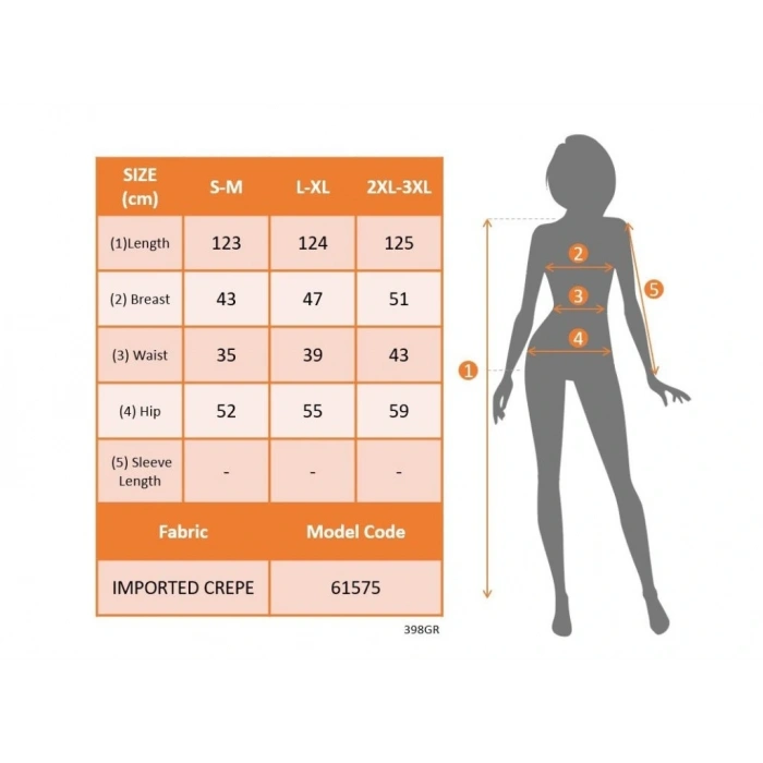 Kadın Tek Omuzu Açık Omuzlardan Kurdela Detaylı çift Renkli Ithal Krep Elbise