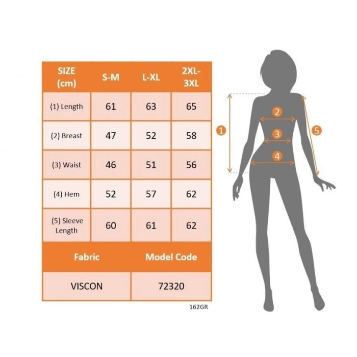 Kadın Uzun Kollu V Dantel Yakalı Viskon Bluz