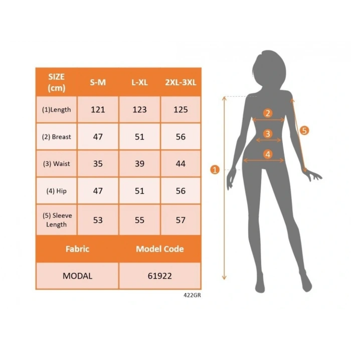 Kadın Uzun Kollu Yakalı Cepli Düğmeli Yırtmaç Detaylı Modal Uzun Elbise