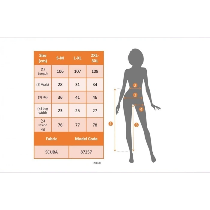 Kadın Yüksel Bel Yan şerit Detaylı Uzun Dalgıç Tayt