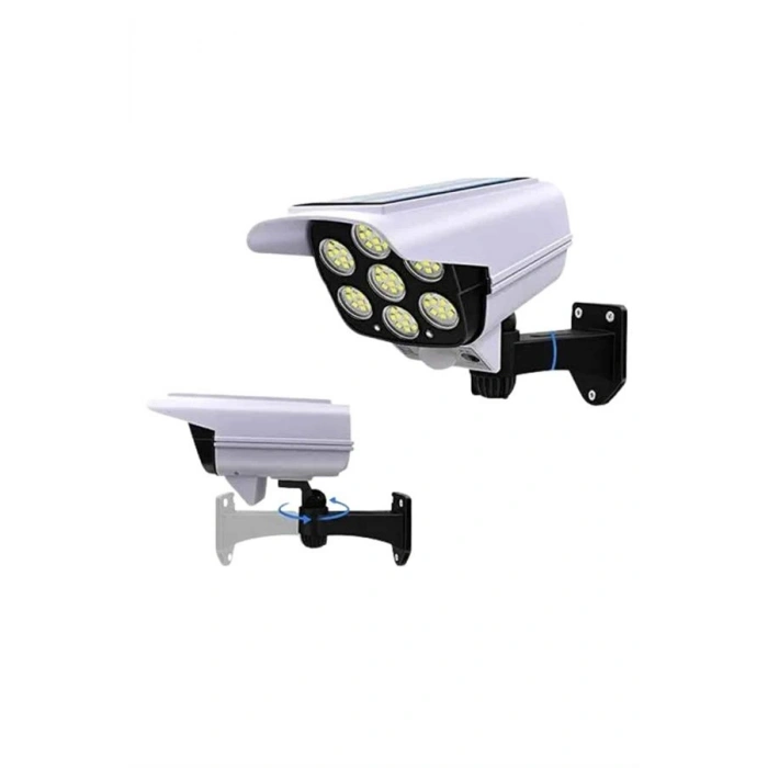 KAMERA GÖRÜNÜMLÜ SOLAR LAMBA