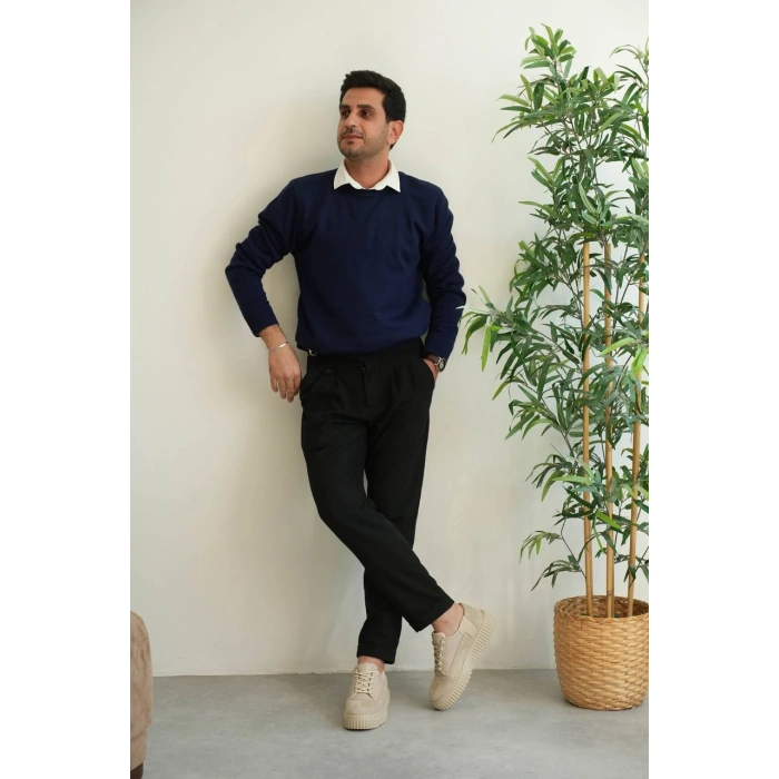 KB-X516 Kuback Bej Süet Günlük Erkek Ayakkabı