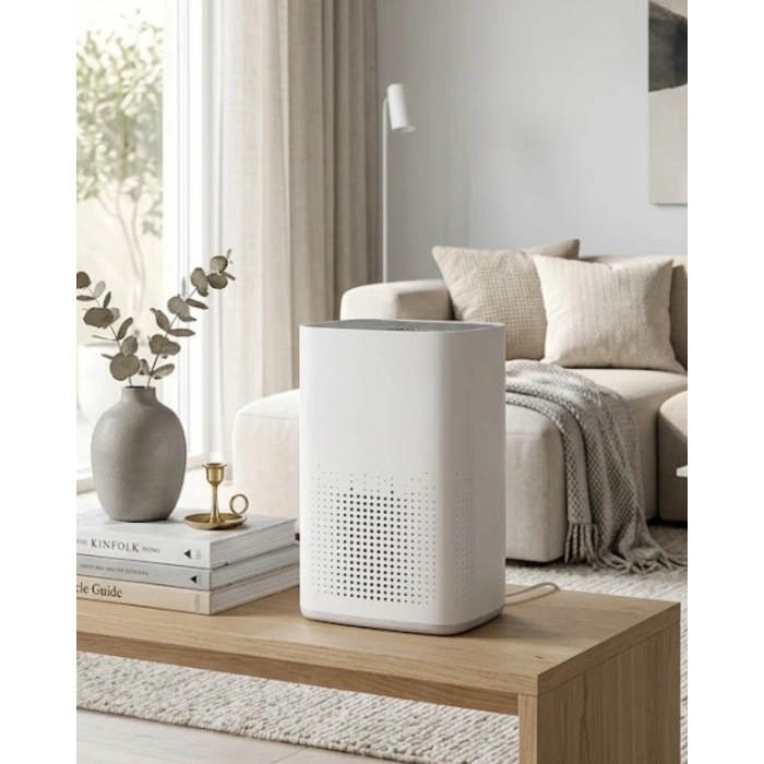 Kompakt Hava Temizleme Cihazı Ev ve Ofis Kullanımı İçin İdeal