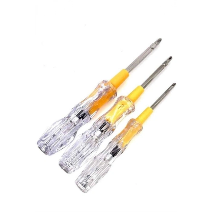 Kontrol Kalemi Çift Taraflı Uçlu Elektrik Akım Test Cihazı