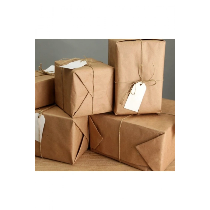 KRAFT KAĞIT - 20 ADET- 100 X150 Cm - ÇEYİZ PAKETLEME- OTO PASPAS