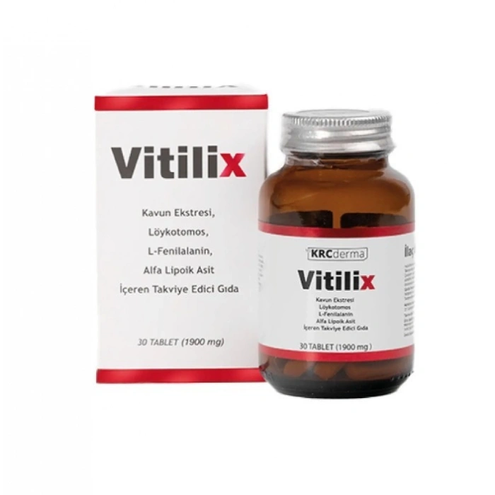 Krc Derma Vitilix 30 Kapsül