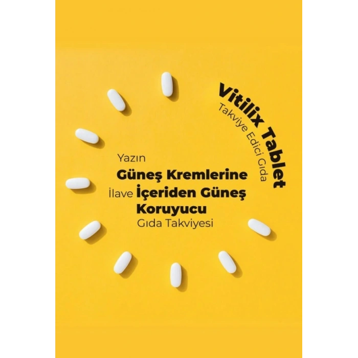 Krc Derma Vitilix 30 Kapsül