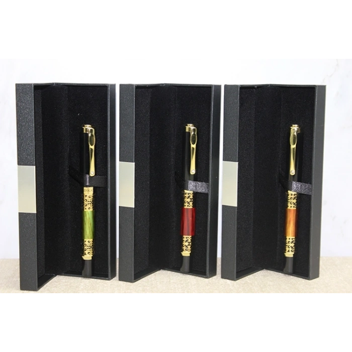 Kutulu Tekli Tükenmez Kalem Model 18