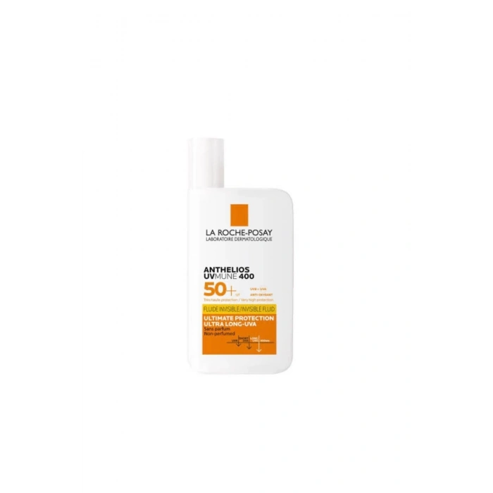 La Roche Posay Anthelios UVmune 400 Spf 50+  Fluid Güneş Kremi  50 ml