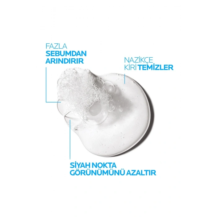 La Roche Posay Effaclar Jel 400 ml