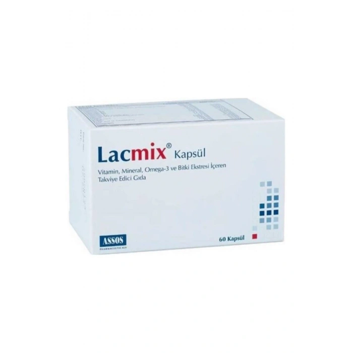 Lacmix 60 Kapsül