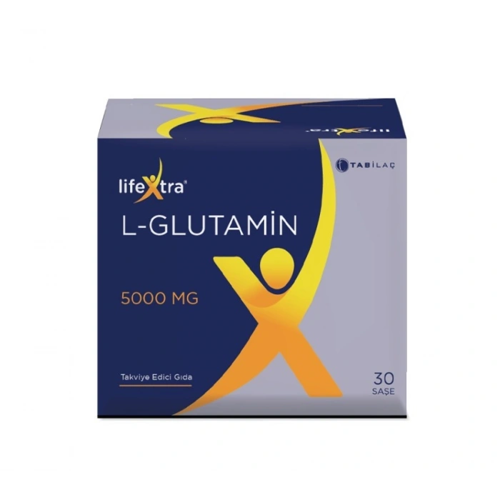 Lifextra L-Glutamin 30 Saşe