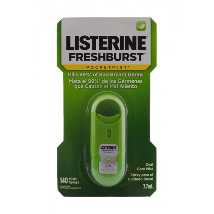 Listerine Pocketmist Freshburst 7,7 ml
