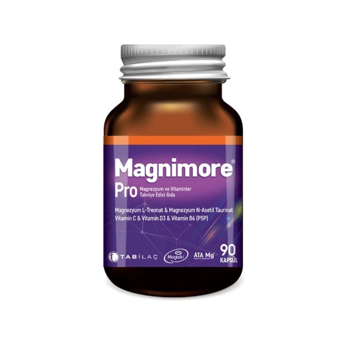 Magnimore Pro 60 Kapsül