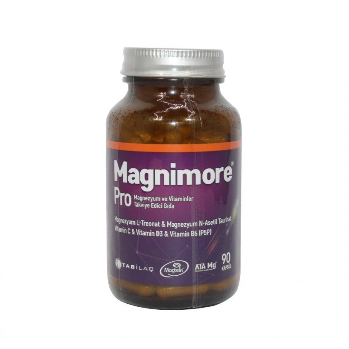 Magnimore Pro 90 Kapsül