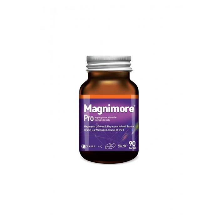 Magnimore Pro 90 Kapsül