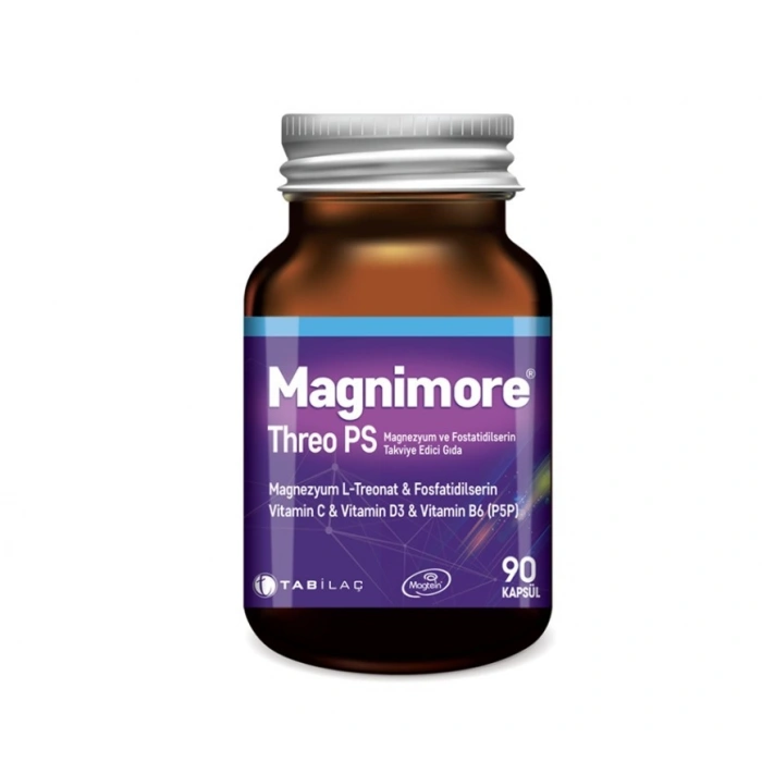 Magnimore Threo PS 90 Kapsül