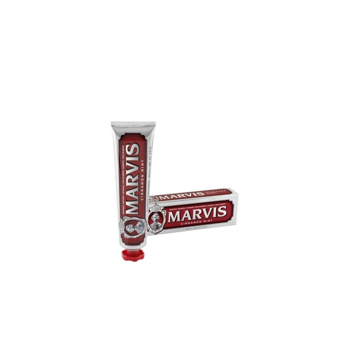 Marvis Cinnamon Mint Diş Macunu 85 ml