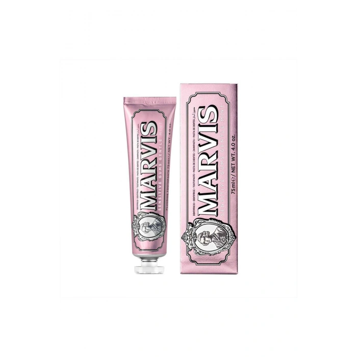 Marvis Sensitive Gums Mint Diş Macunu 75 ml