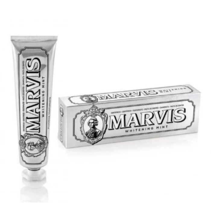 Marvis Whitening Mint Diş Macunu 85 ml