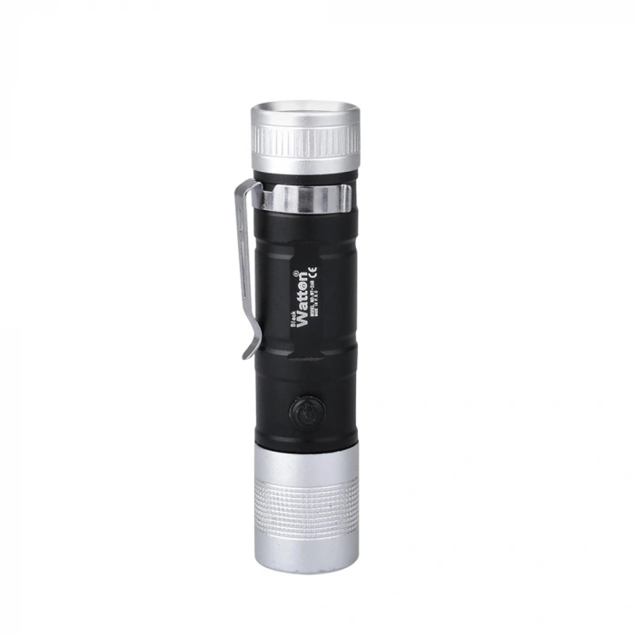 MİNİ CEP TİPİ PİLLİ EL FENERİ WATTON WT-268