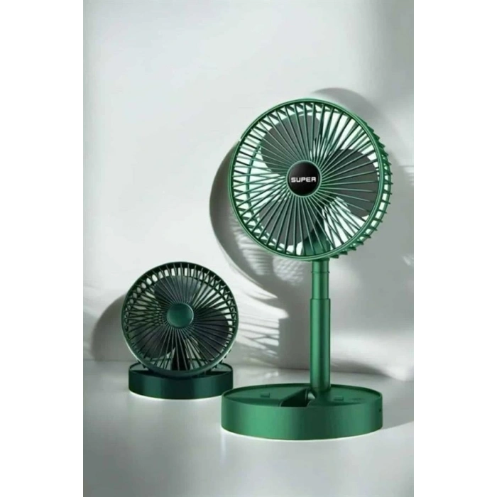 Mini Fan Soğutucu Telefon Tutucu Vantilatör