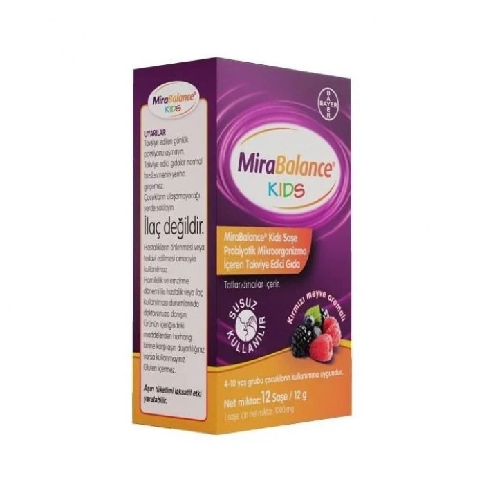 Mirabalance Kids 12 Şase