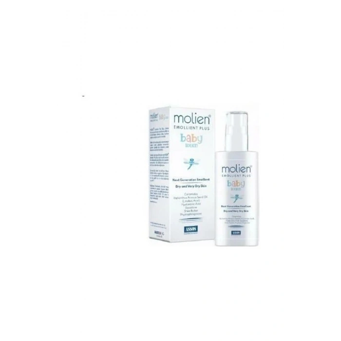 Molien Emollient Plus Bebek Losyonu 300 ml