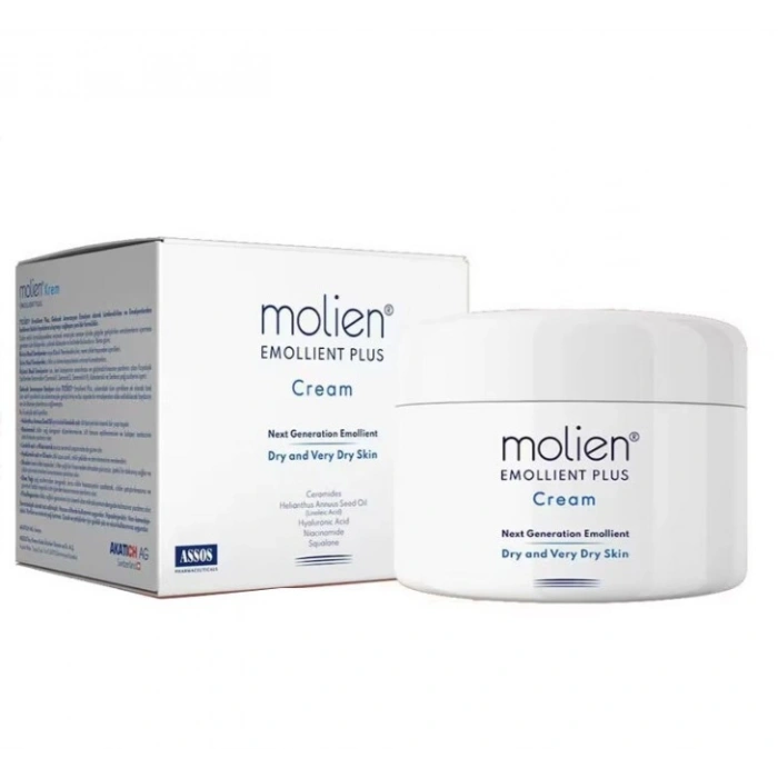Molien Emollient Plus Nemlendirici Krem 300 ml