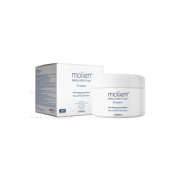 Molien Emollient Plus Nemlendirici Krem 300 ml